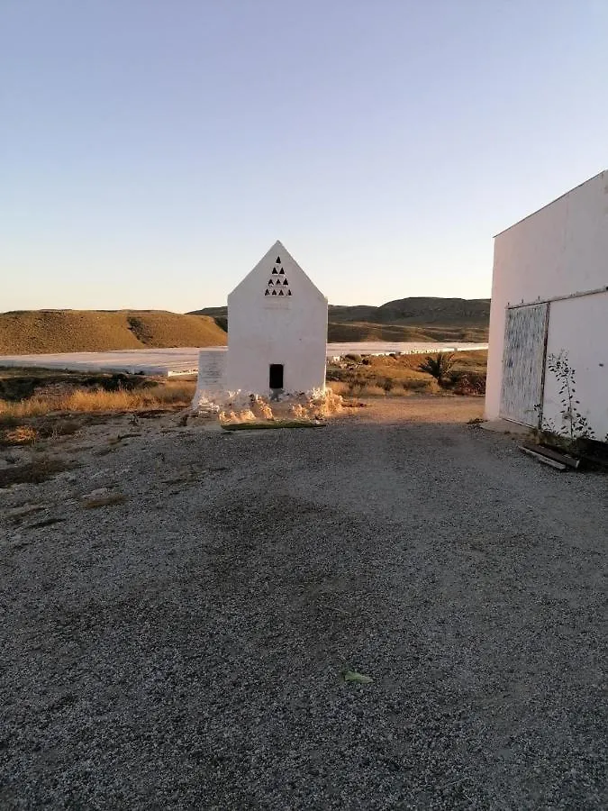 Holiday home Cortijo Agua Amarga Parque Natural Del Cabo De Gata Nijar Spain
