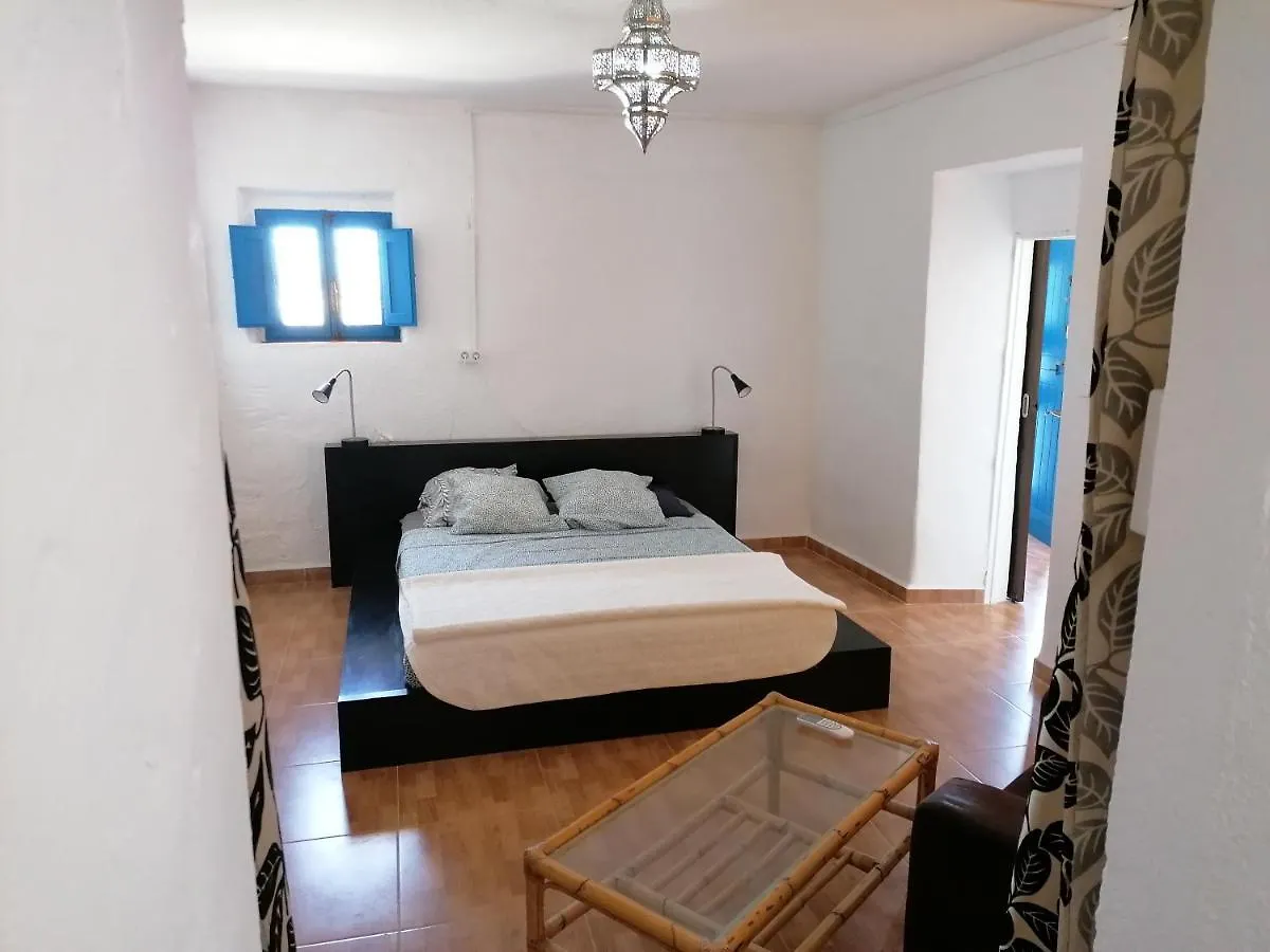 Holiday home Cortijo Agua Amarga Parque Natural Del Cabo De Gata Nijar