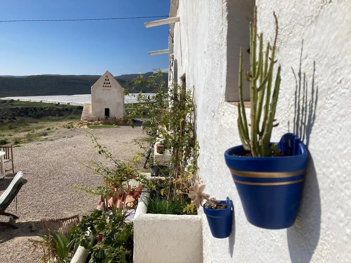 Holiday home Cortijo Agua Amarga Parque Natural Del Cabo De Gata Nijar Spain