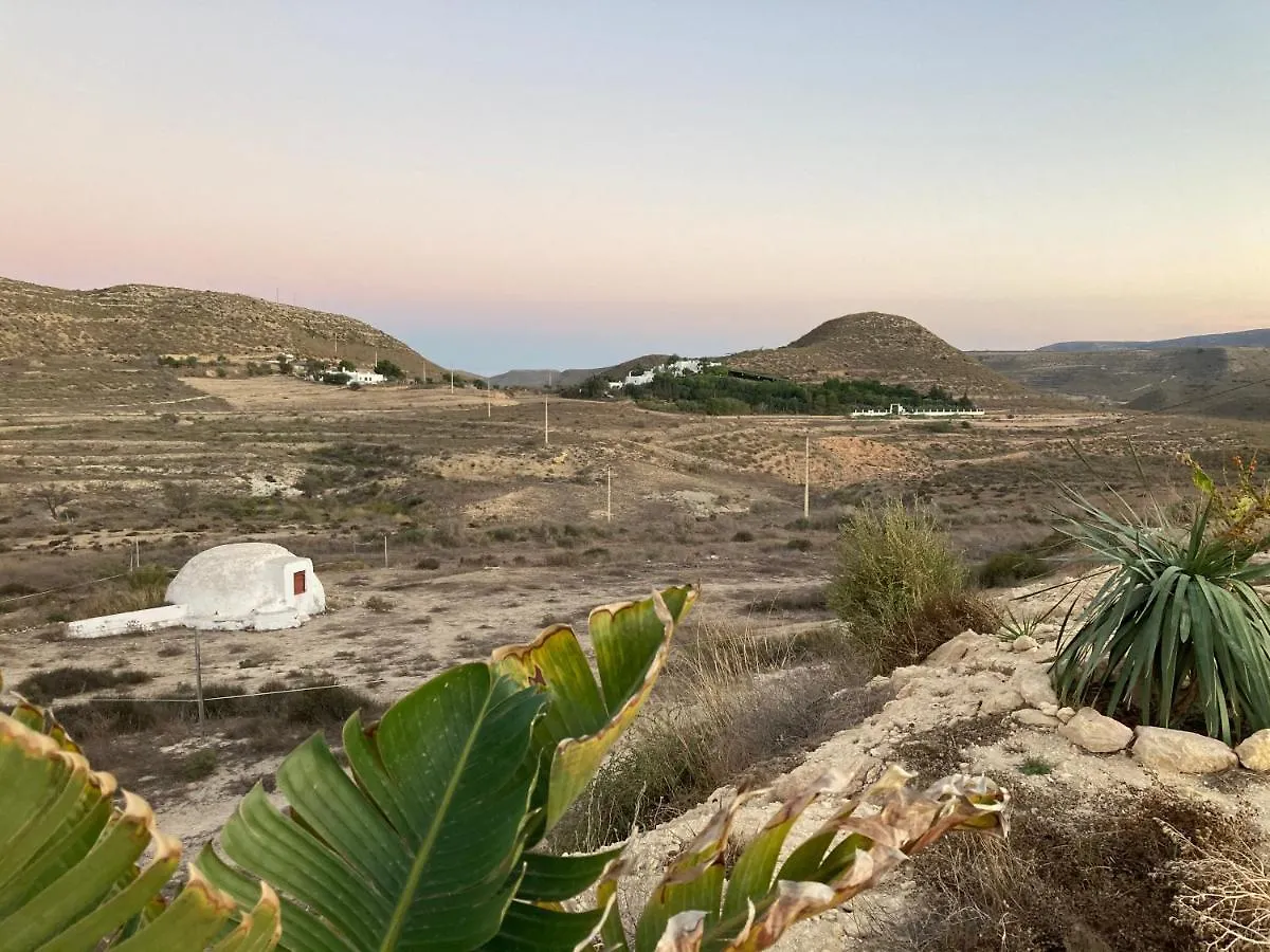 Cortijo Agua Amarga Parque Natural Del Cabo De Gata Nijar
