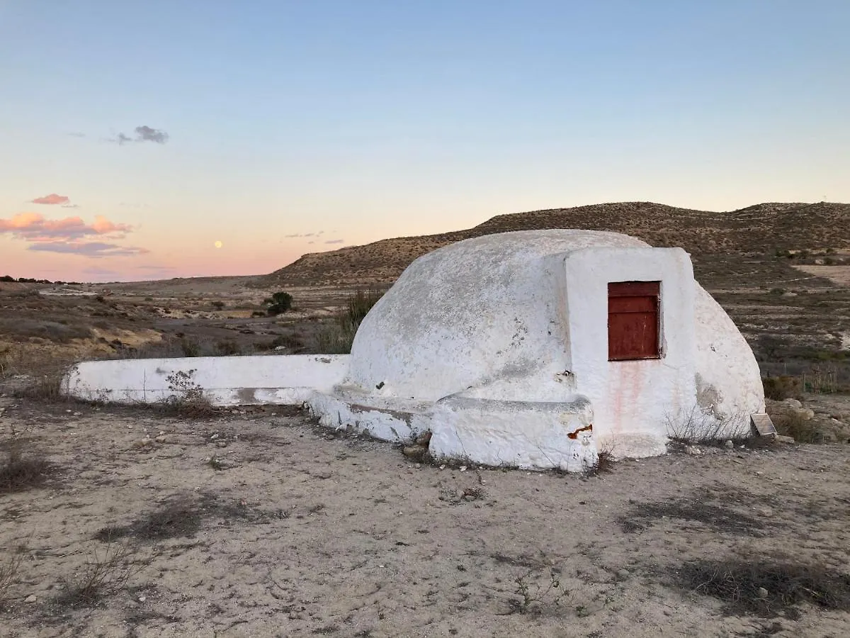 Cortijo Agua Amarga Parque Natural Del Cabo De Gata Nijar Holiday home